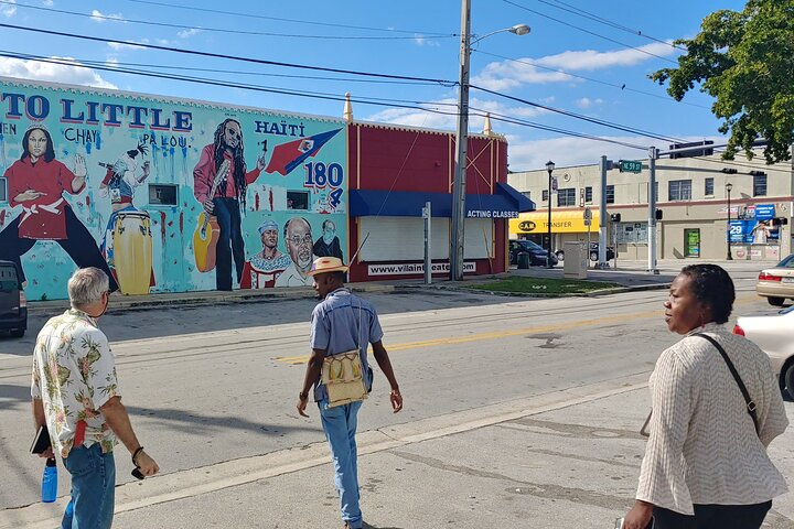 La Perle de Miami: Little Haiti History, Culture, Tour - Photo 1 of 4